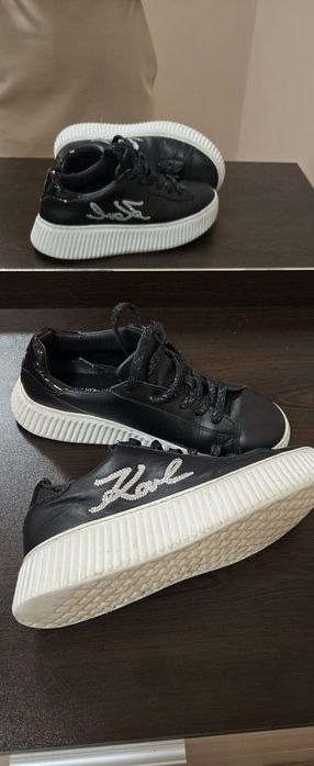Детски сникърси Karl lagerfeld 35 номер