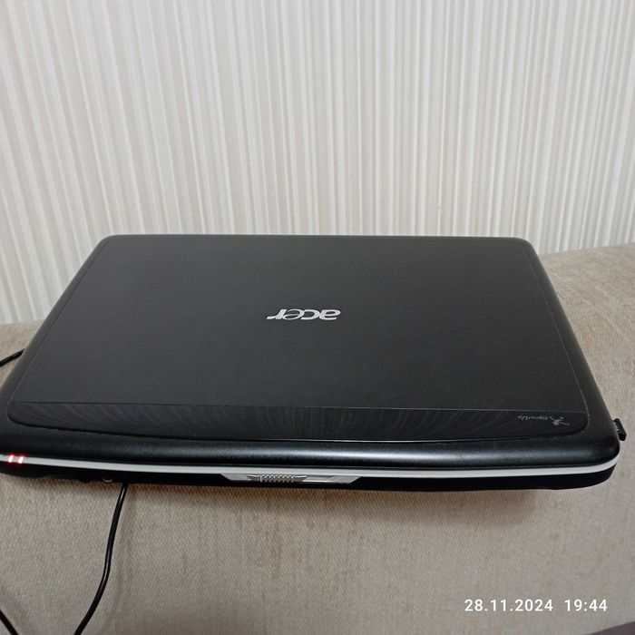 Ноутбук ACER Aspire 5315 после апгрейда