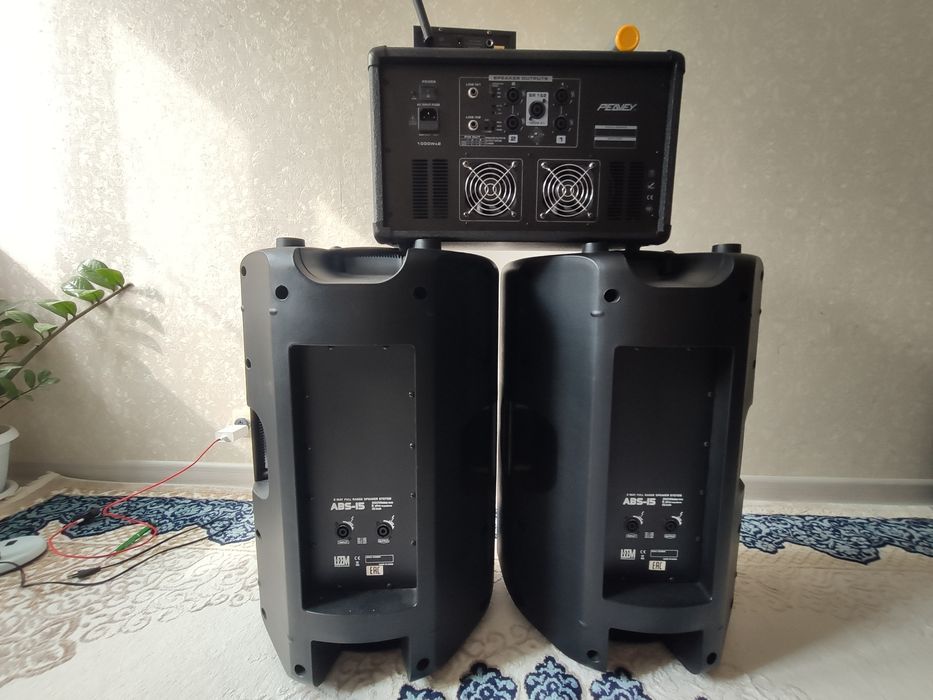 Музыкальная аппаратура