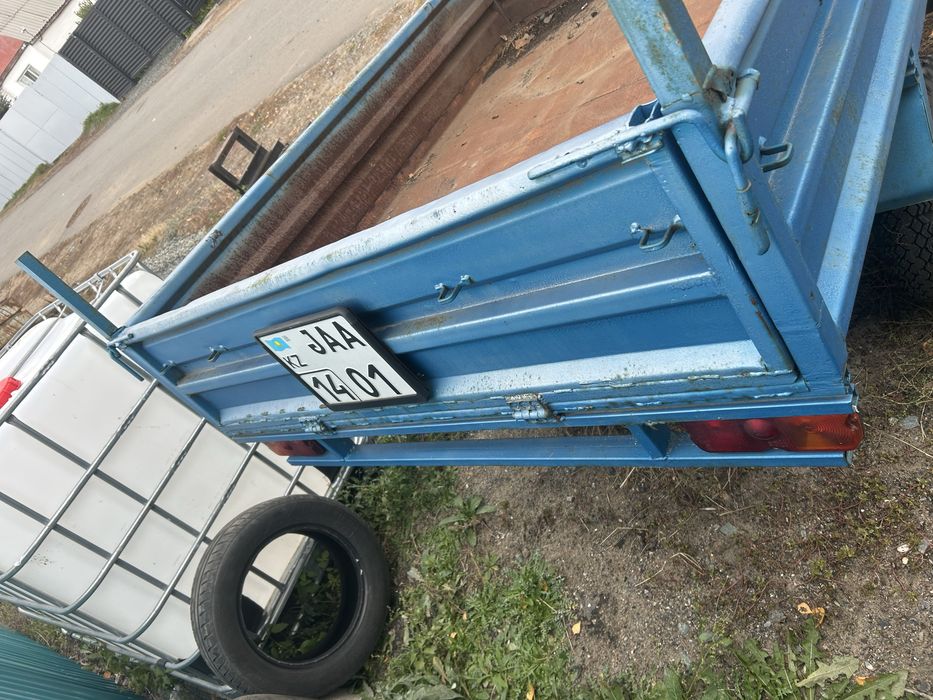 Продам прицеп срочно