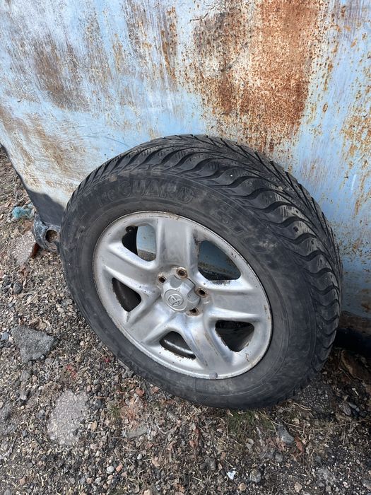 Зимние шины с дисками