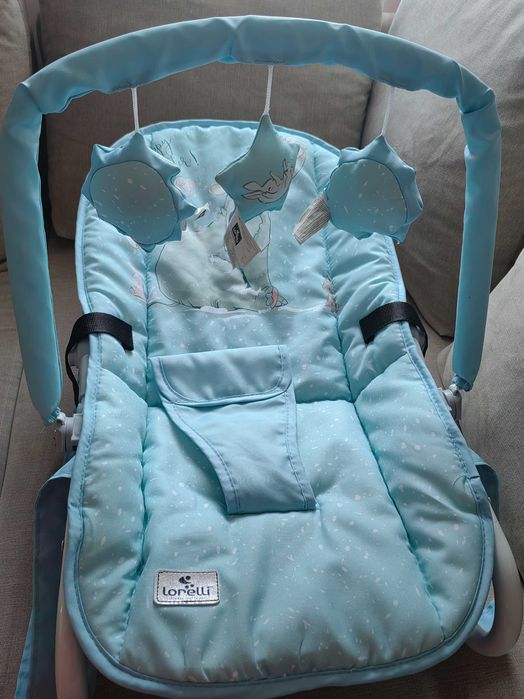Шезлонг за бебе Lorelli
