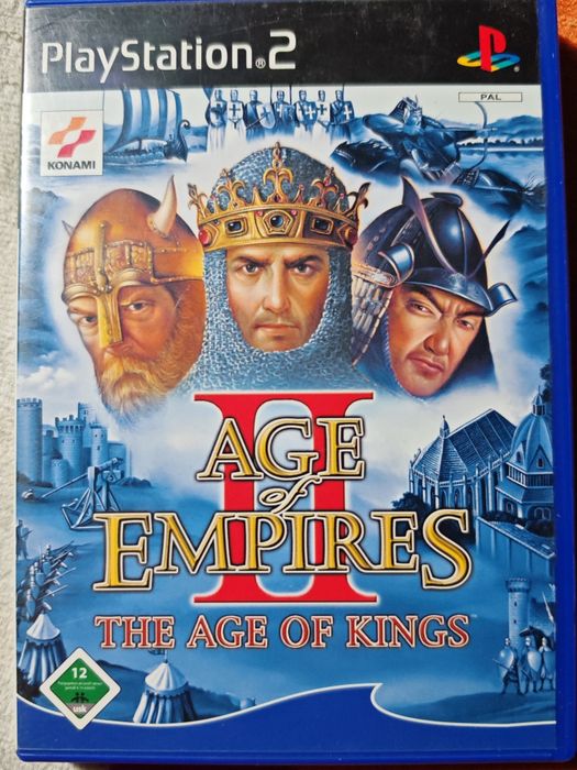 Age of Empires 2  PlayStation 2