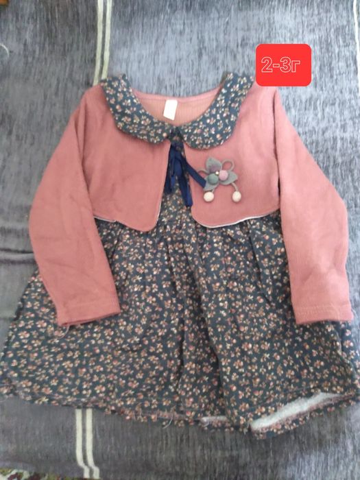 Продам детскую одежду для девочки