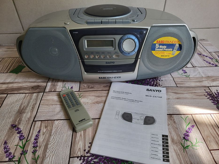 Radio Cd portabil Bucuresti Sectorul 6 • OLX.ro