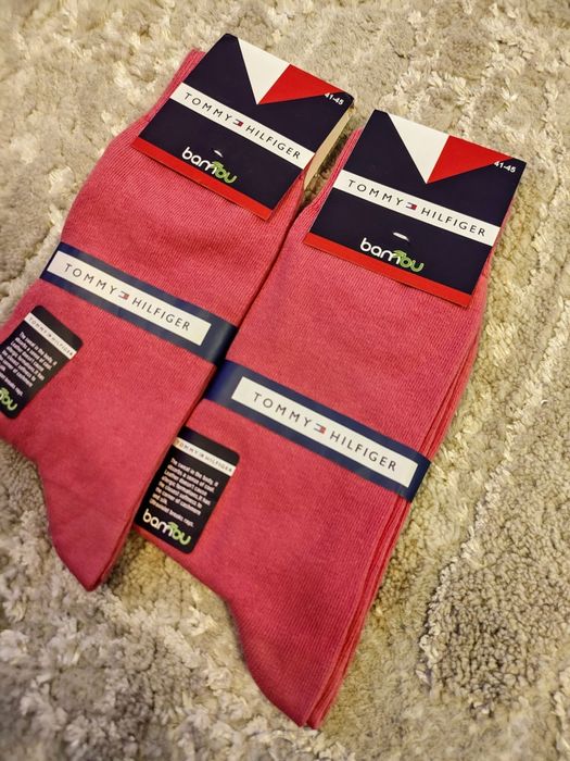 Set 2 șosete Tommy Hilfiger