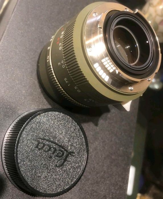 Leica 50mm f1.4 Summilux-M ASPH портретен обектив