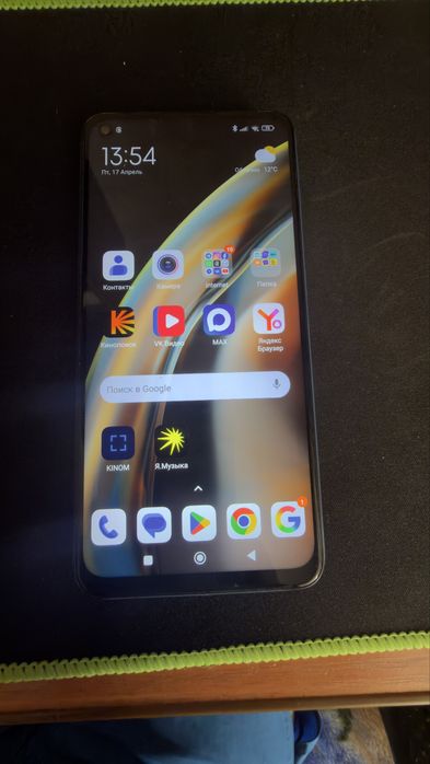 Обмен xiaomi redmi note 9 6/256gb