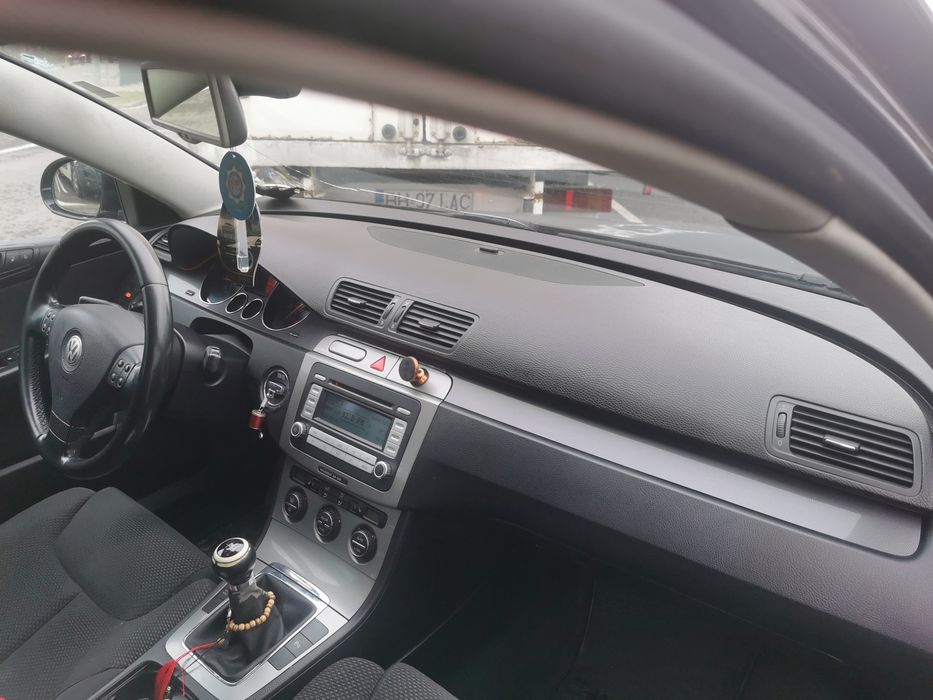 Volkswagen Passat  B6 2.0 TDI, BMP 140 CP 2007