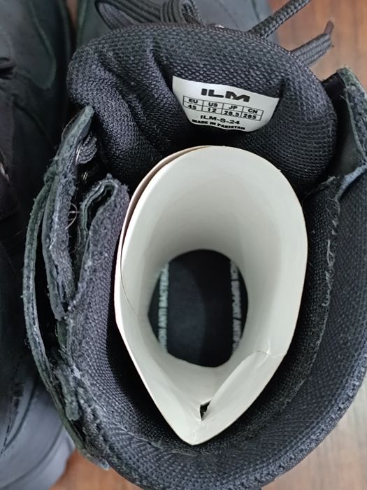 Мото боты от бренда ILM motorcycle boots