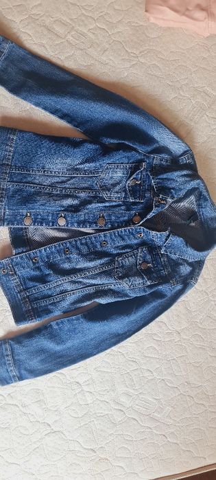 Дънково яке  Benetton