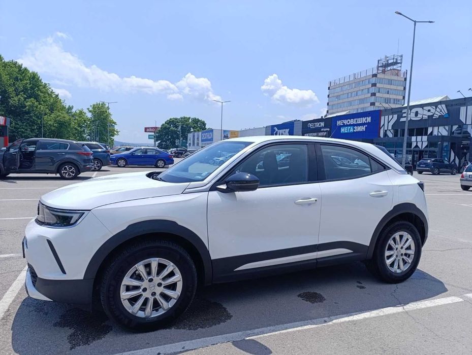 Opel Mokka, 2022, 53000 км.: 14990 евро