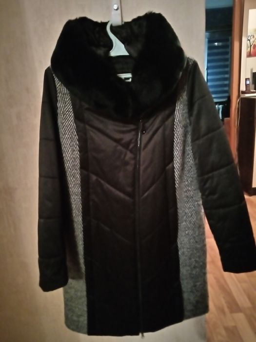 Пальто зимнее продам