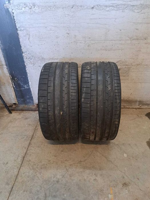 Vând Anvelope continental 275/35/20 XL