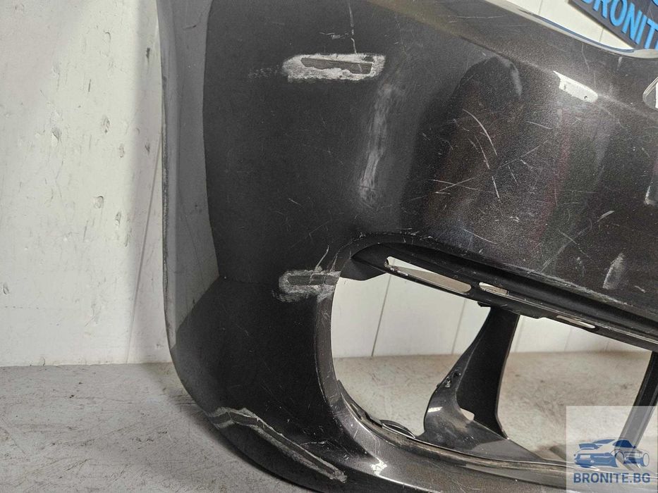 Предна броня BMW 5 F10 F11 LCI БМВ 5 серия ф10 ф11 2013- 2018