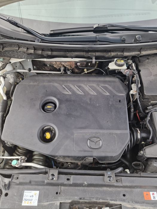 Mazda 3 2012 1.6diesel