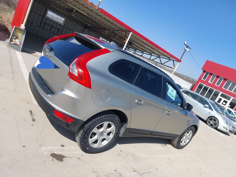 Volvo xc60 fabricație 2011