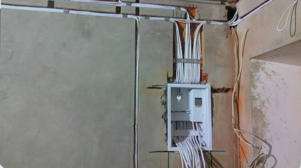 Электрик хизмати