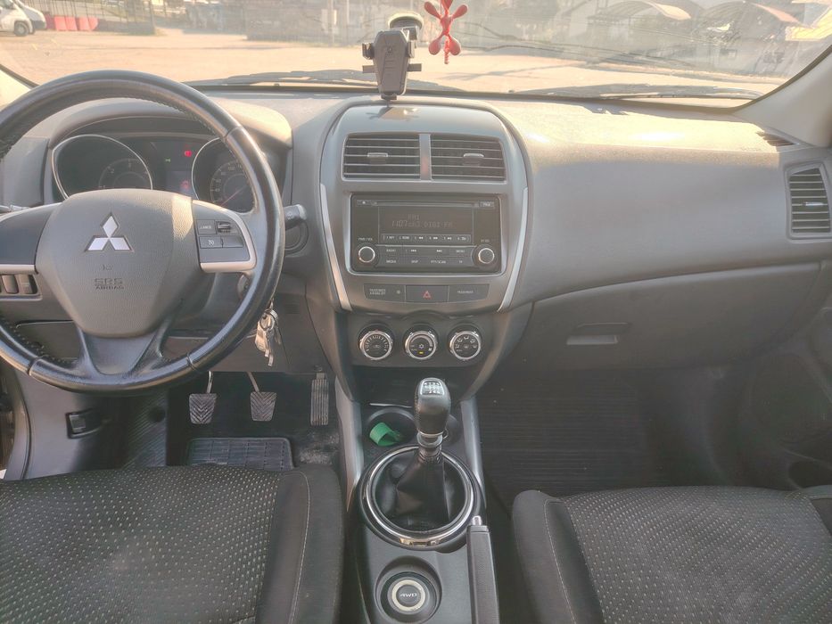 Mitsubishi ASX 1,8 DID