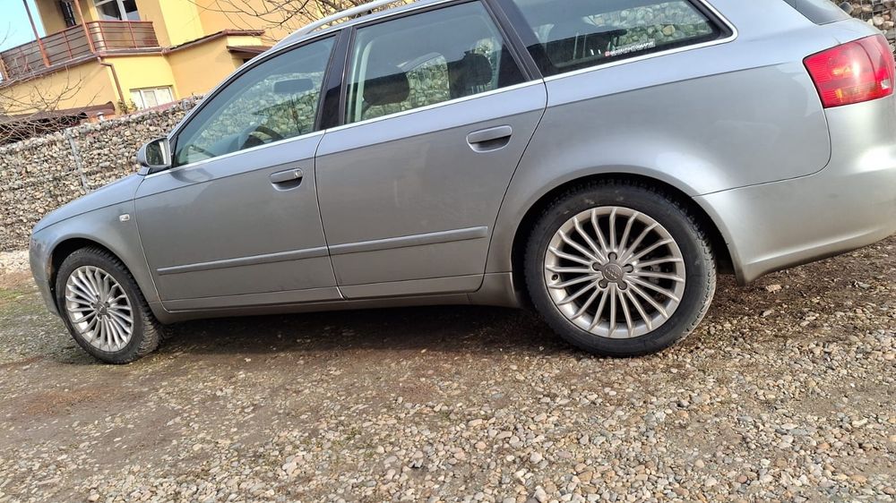 Audi A4 break 2005
