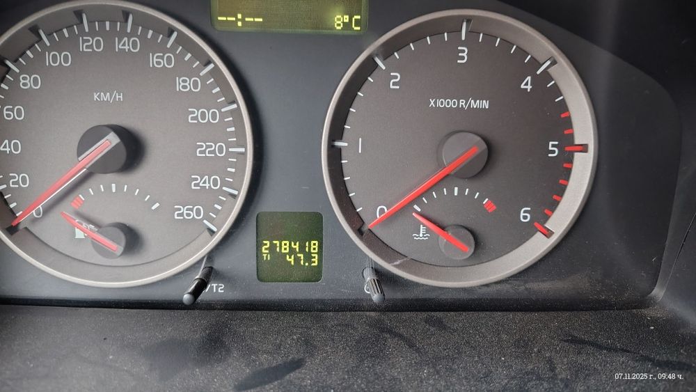 Волво С 30 2.0д 136 кс