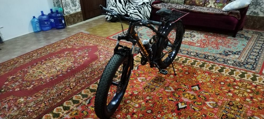 Продаётся велобайк новий