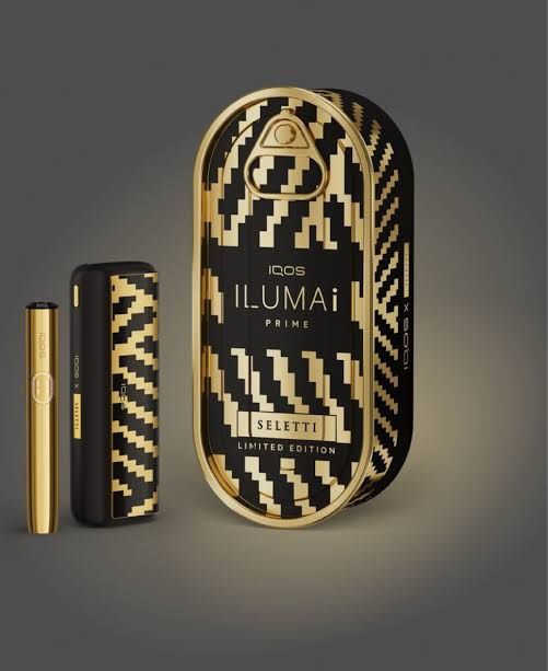 Originale vând iqos iluma prime i seletti x