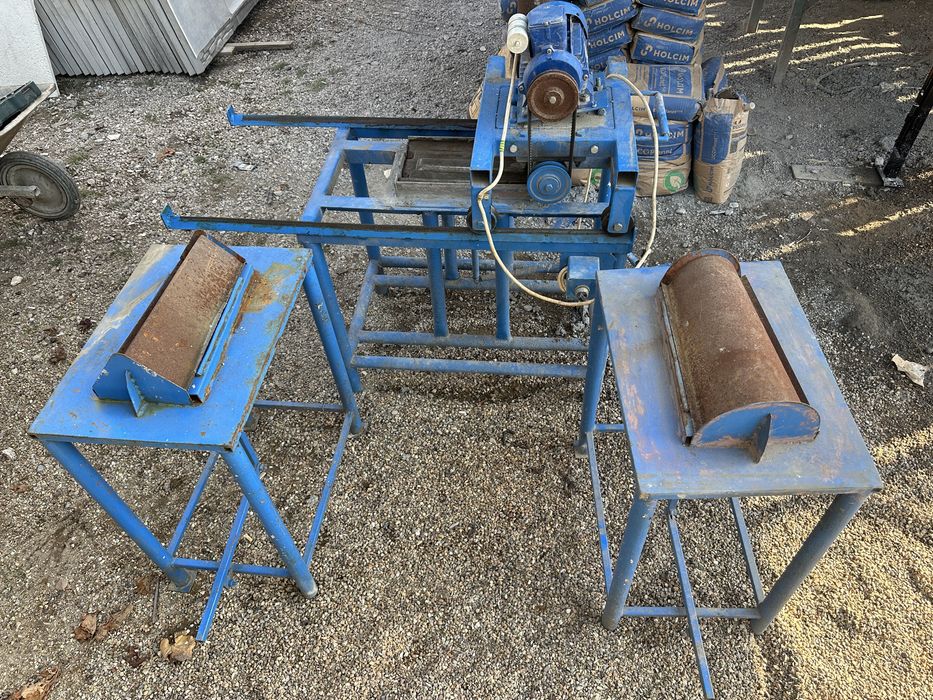 Vand schimb masina Țigla