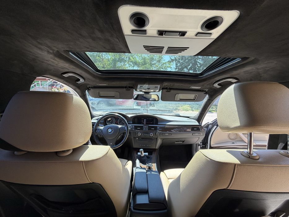 Vand bmw E90 facelift M pack