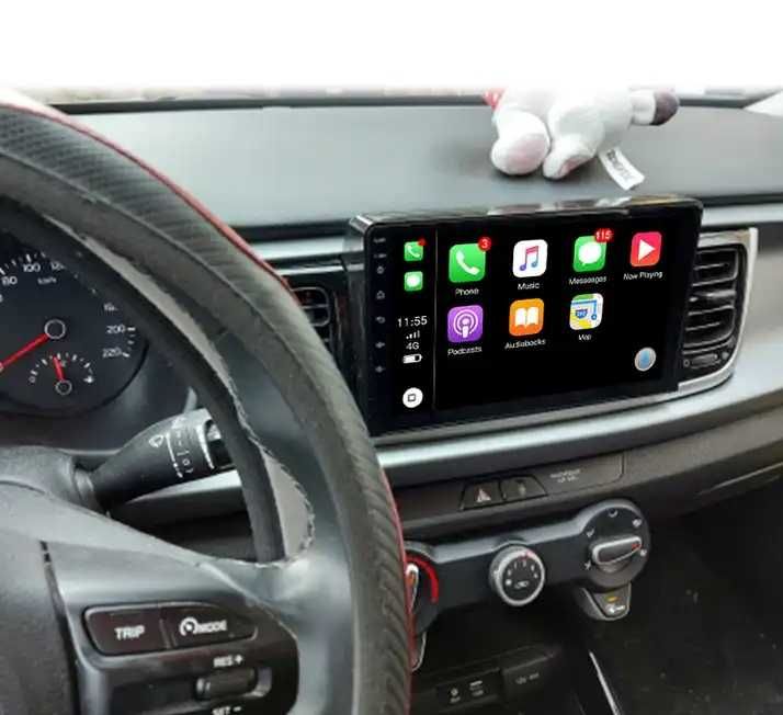 Kia Rio 2017-2020, Android Mултимедия/Навигация