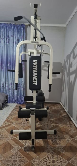 Обмен на iphone- multigym тренажор для дома