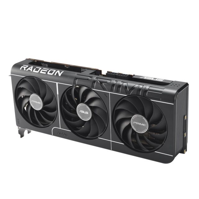 ASUS Radeon RX 9070 XT PRIME OC 16GB GDDR6 256bit видеокарта