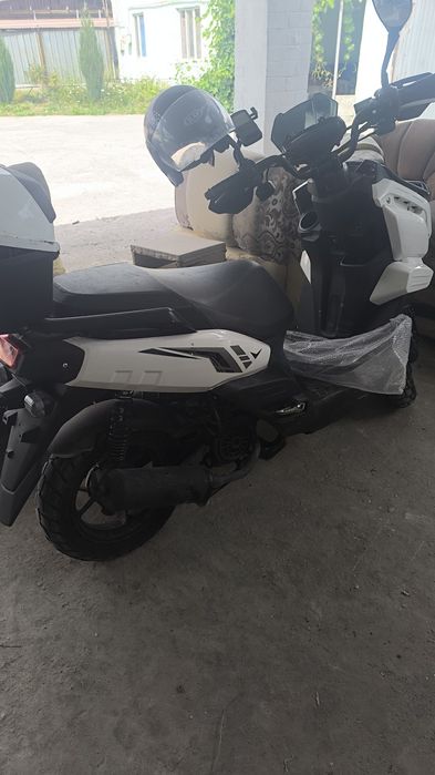 Танк 2024г. Пробег 3000 т