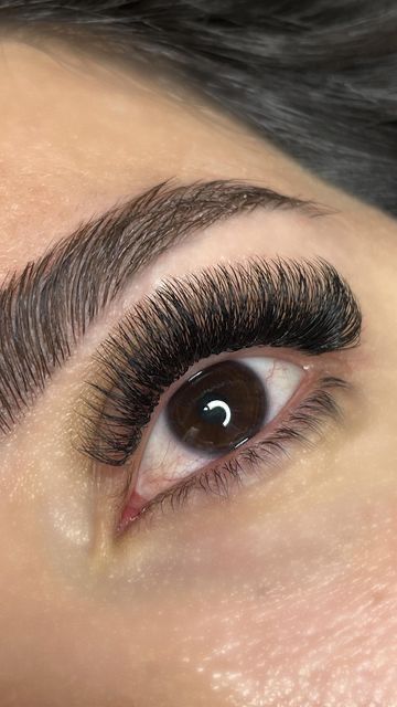 Наращивние ресниц