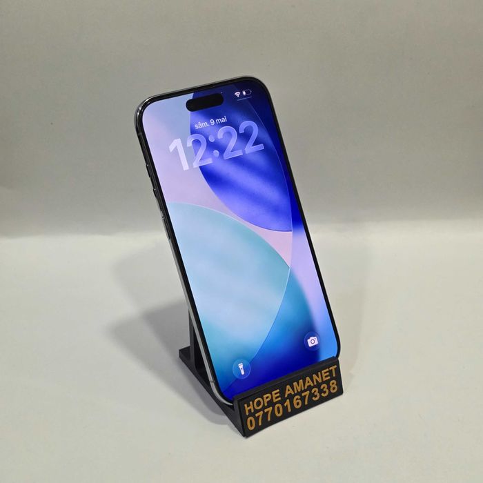 Hope Amanet P8 - iPhone Air 256GB | Sky Blue | Baterie 100%