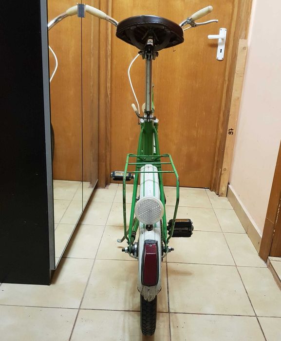 Bicicleta Pegas Practic an 1988