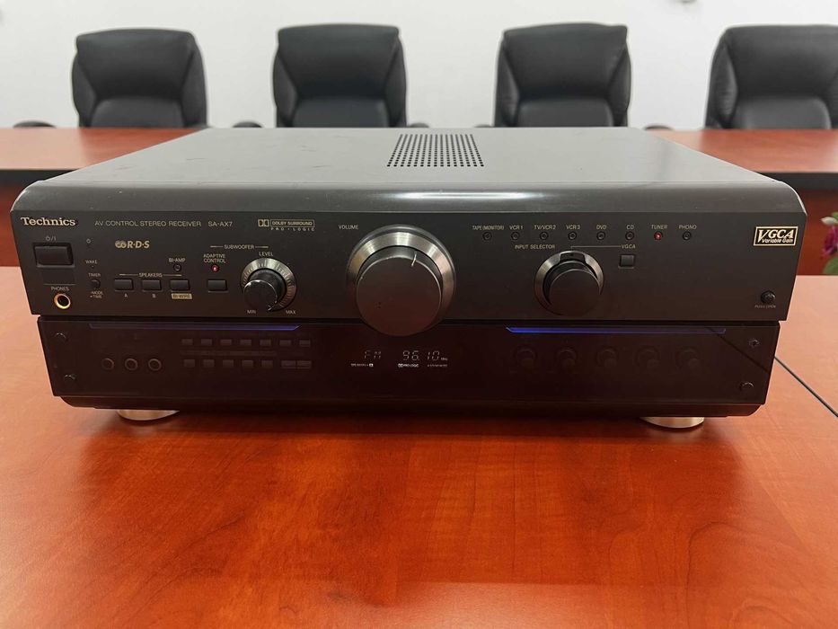 Technics SA-AX7 fara telecomanda