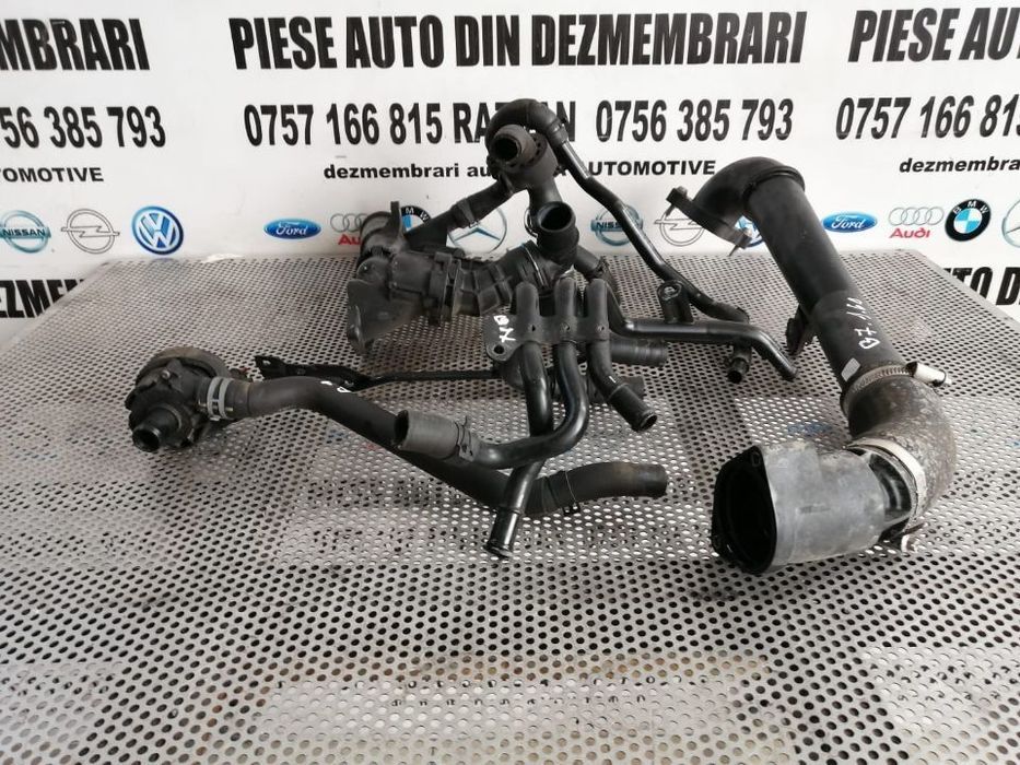 Conducta Aer Pompa Auxiliara Secundara Apa VW Golf 7 VII 1.6 Tdi