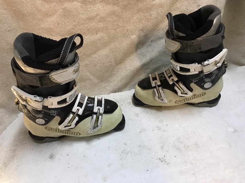 Clapari ski schi Salomon energyzer 70 marime 38mondo 24