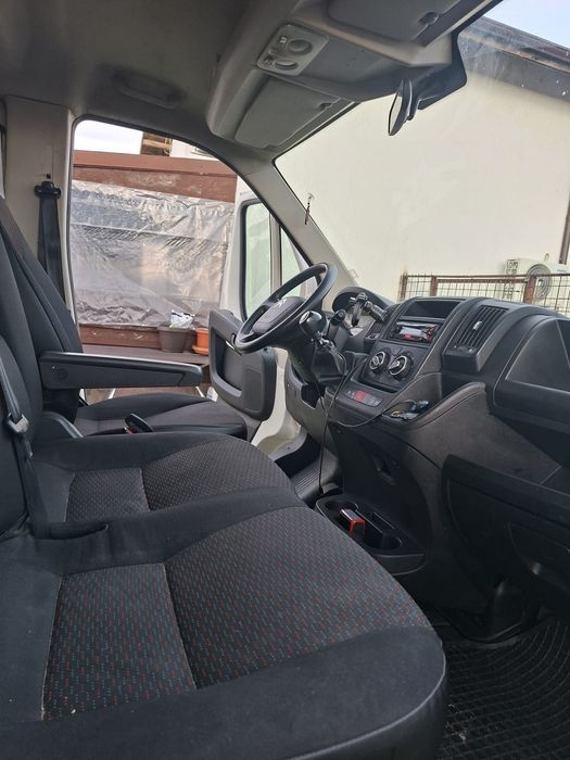 Cesionez leasing/Vând autoutilitară Citroen Jumper