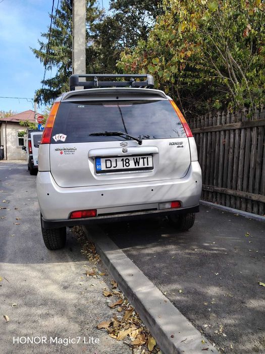 SUZUKI Ignis 2008 — imagine 3