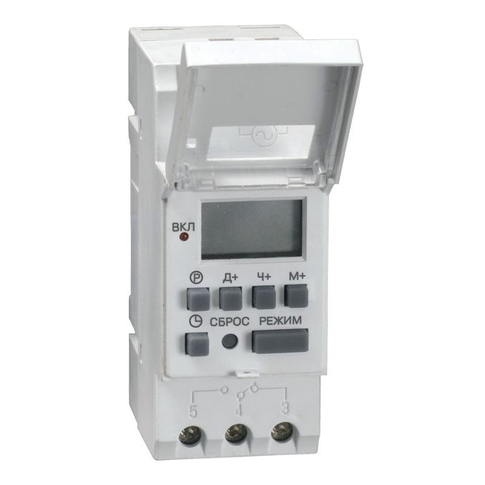 Таймер электронный ТЭ15 (2)