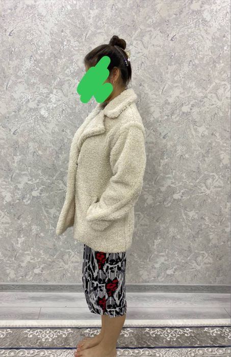 Длинный куртка