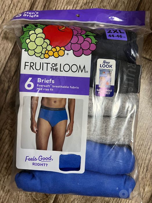 Трусы мужские 2xl