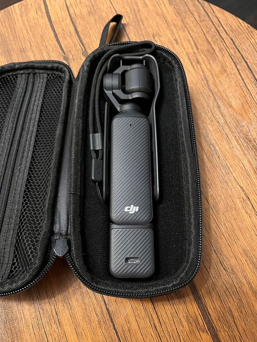 Dji osmo pocket 3 + Dji mic mini