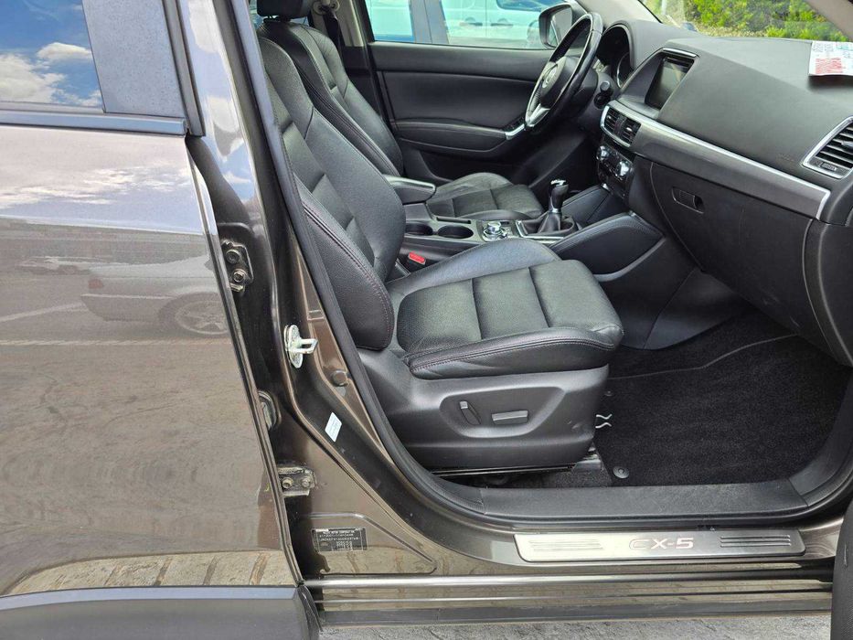 Mazda CX-5 2.2 SKYACTIV