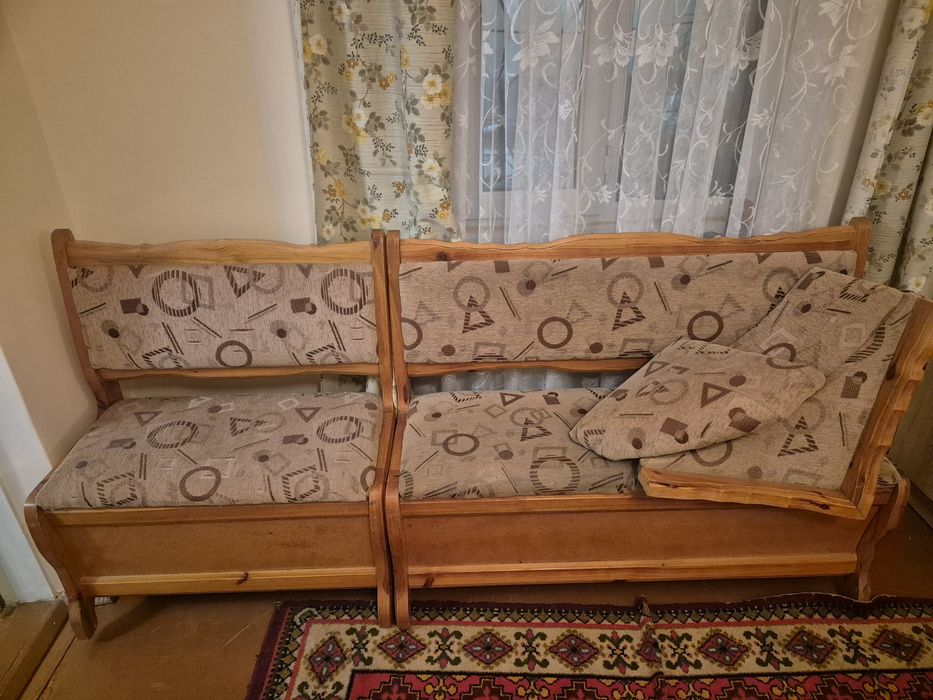 Уголок мебельный для кухни