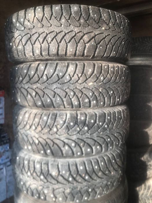Продам резину с дисками Р14