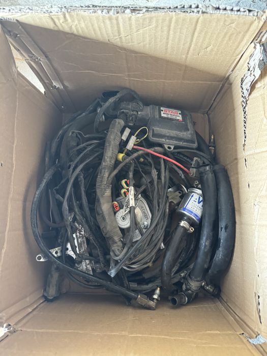 Комплект ГБО 4 поколение