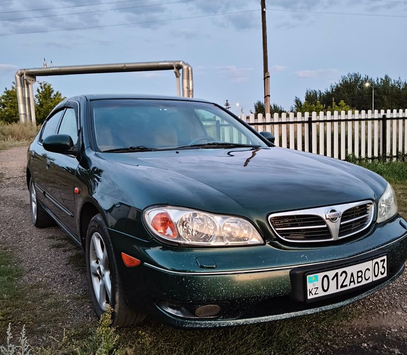 Nissan Maxima A33